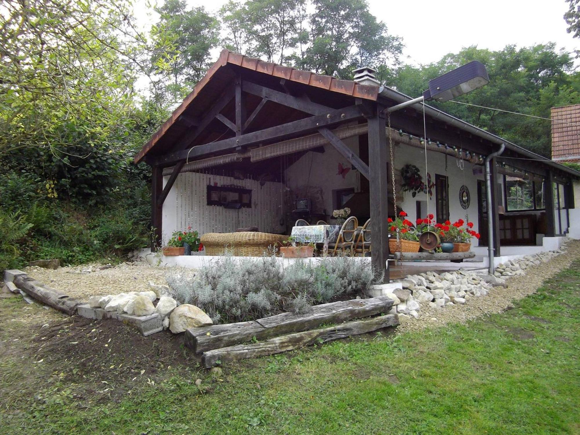 Dependance Du Moulin Galuzot Bed and Breakfast Saint-Vallier  Værelse billede