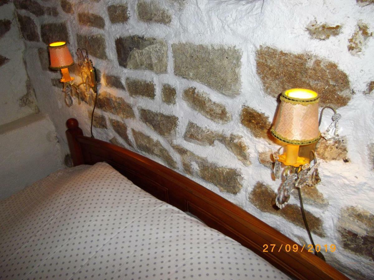 Dependance Du Moulin Galuzot Bed and Breakfast Saint-Vallier  Eksteriør billede